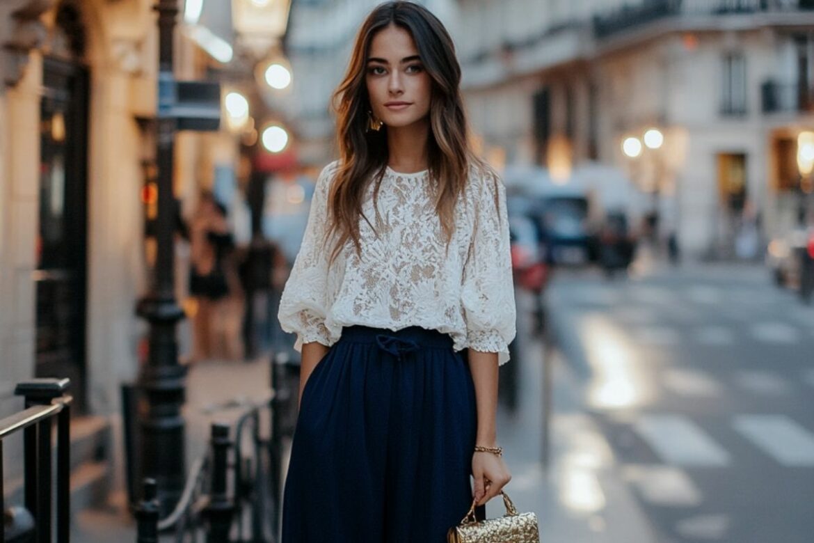 porter le pantalon bleu marine pour femme porter le pantalon bleu marine pour femme