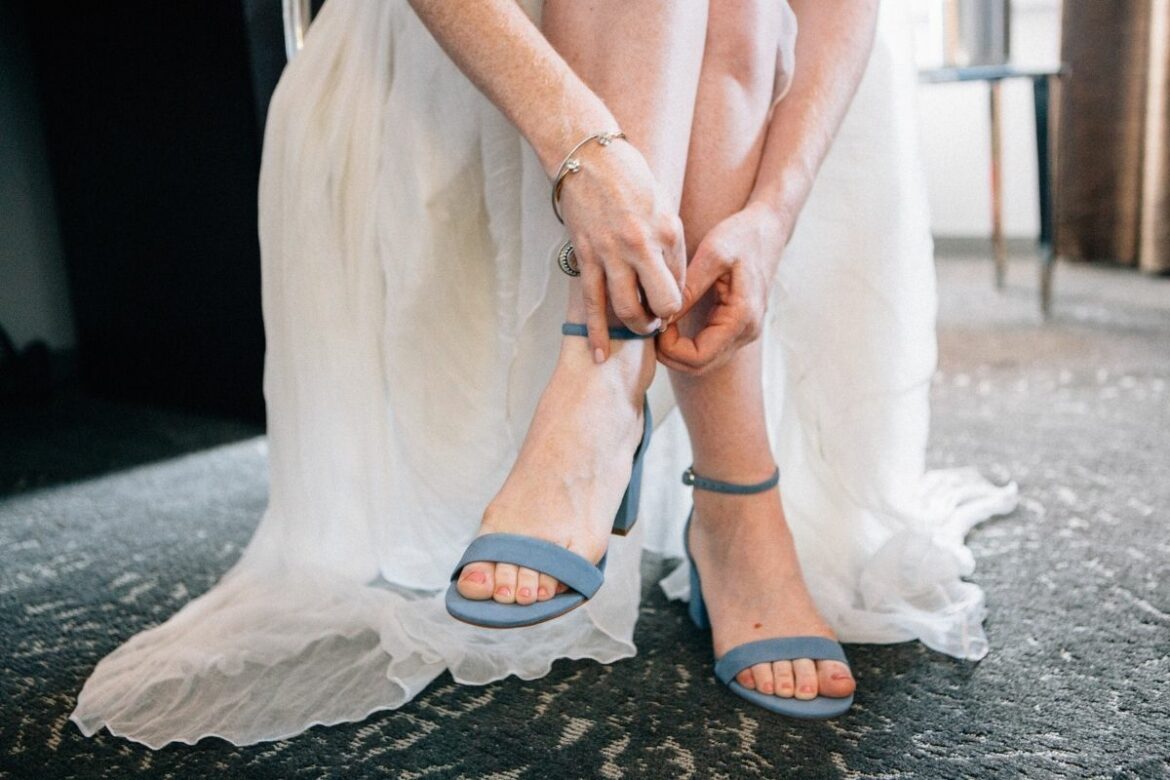 quelles chaussures porter pour un mariage