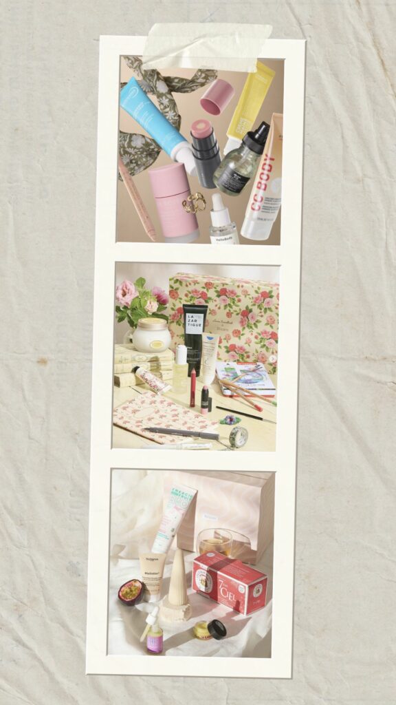 avis box beauté blissim