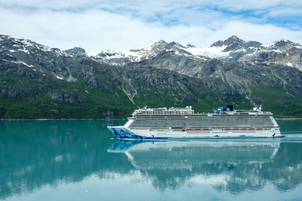 croisière Alaska