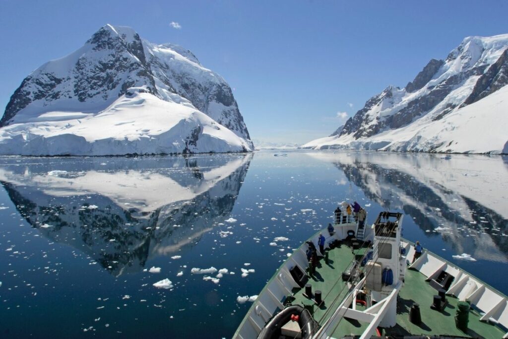 croisière Antarctique