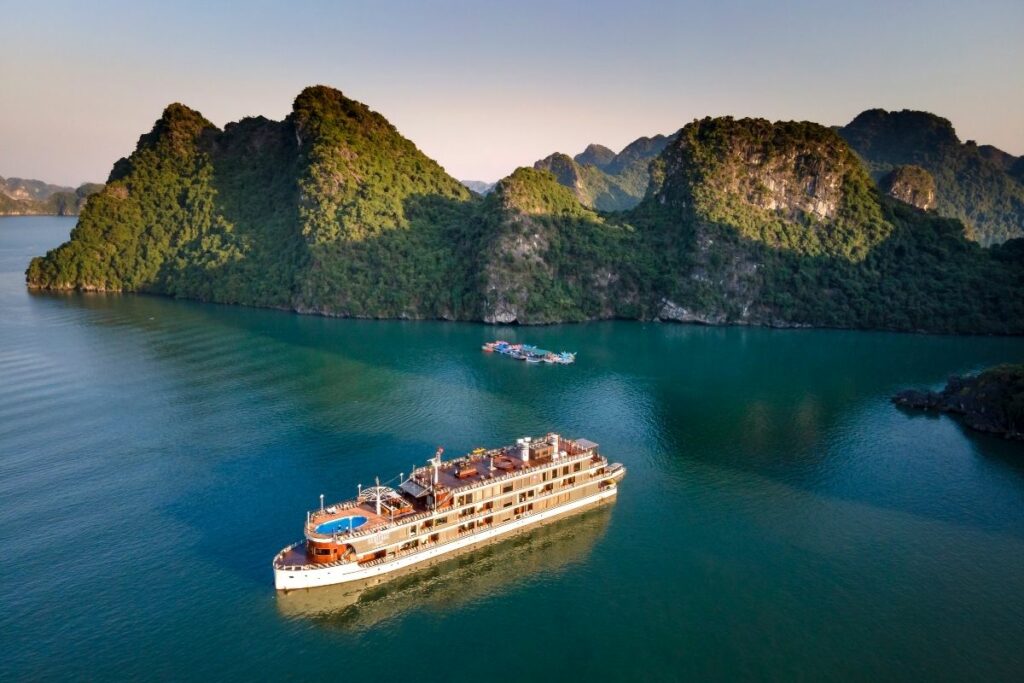 croisière Asie