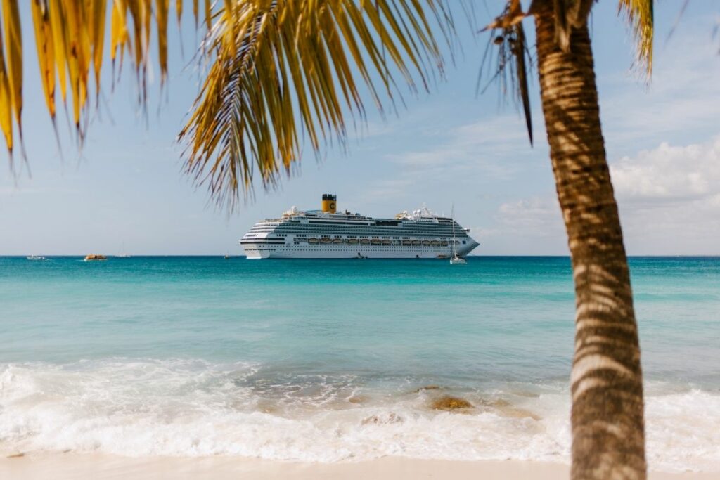 croisière Caraïbes