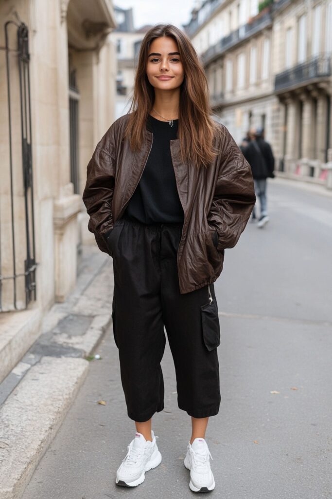 look tendance mode vintage