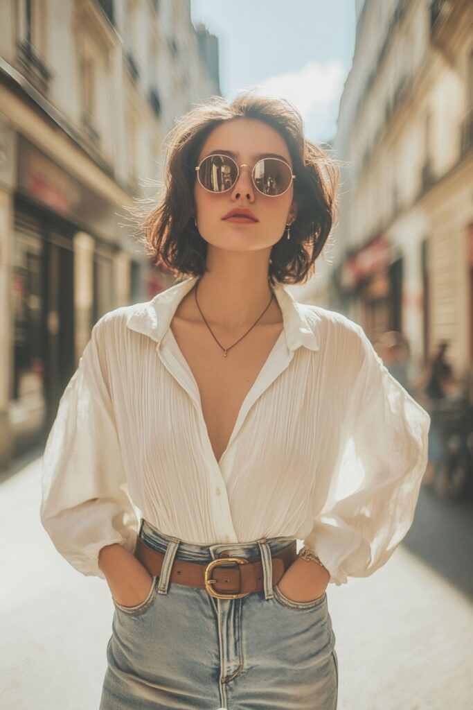 porter le look vintage