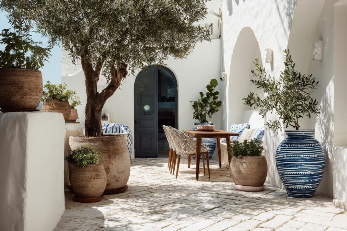 Comment décorer une terrasse extérieure Comment décorer une terrasse extérieure