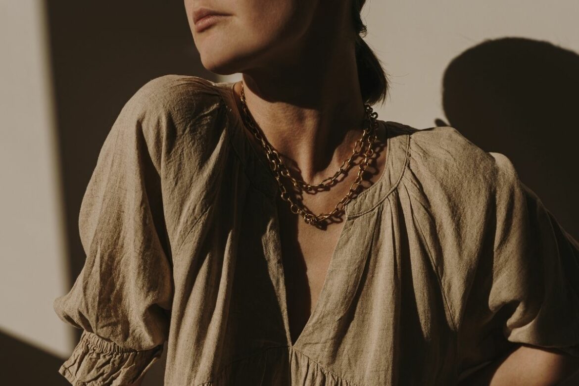 Lili Margaret look bohème chic