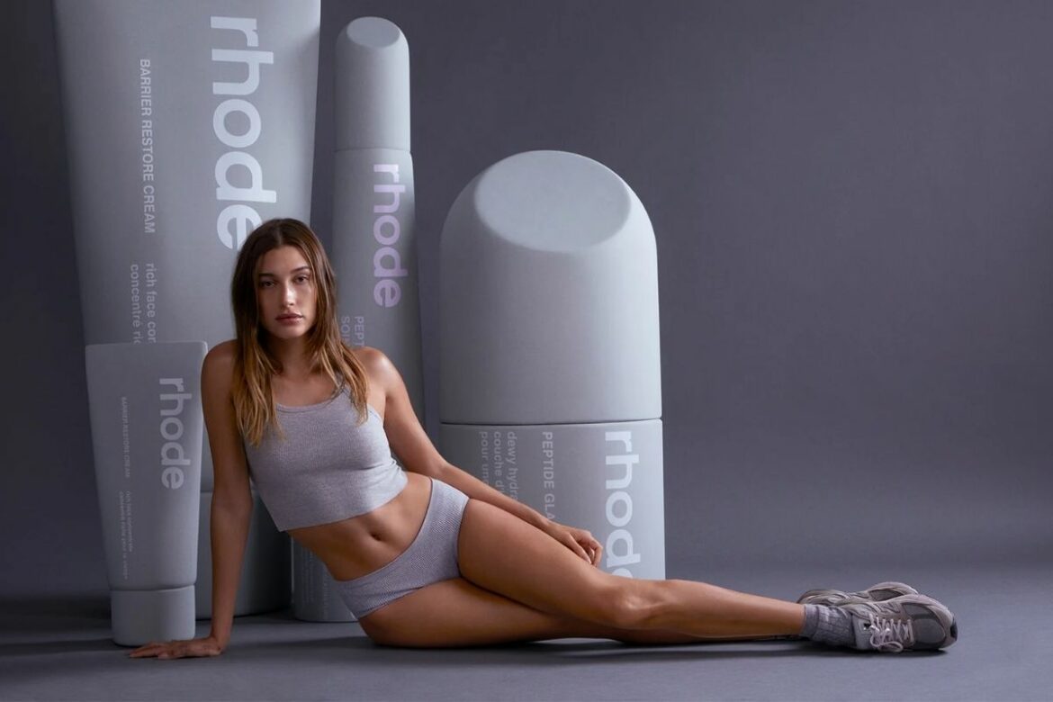 Produits beauté Rhode Skin Hailey Bieber