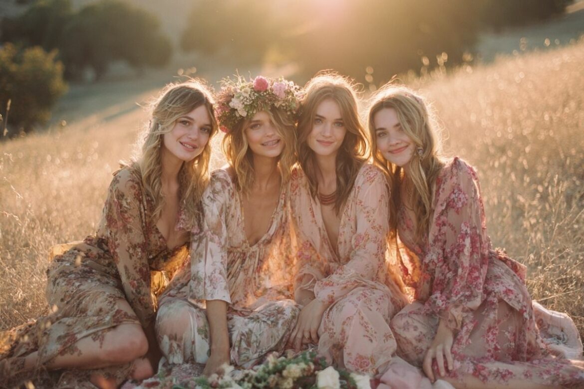 idées dress code EVJF