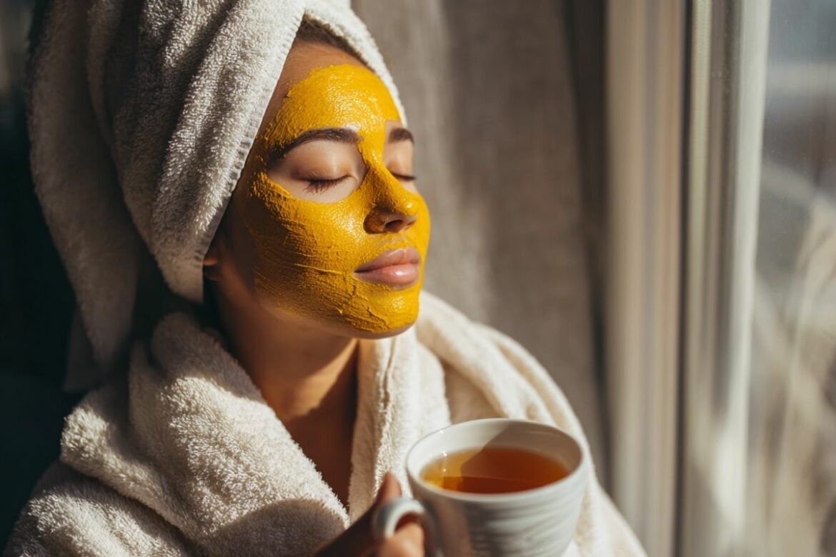 recettes masques visage faits maison