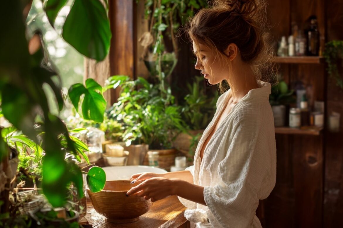 routine cosmétique bio