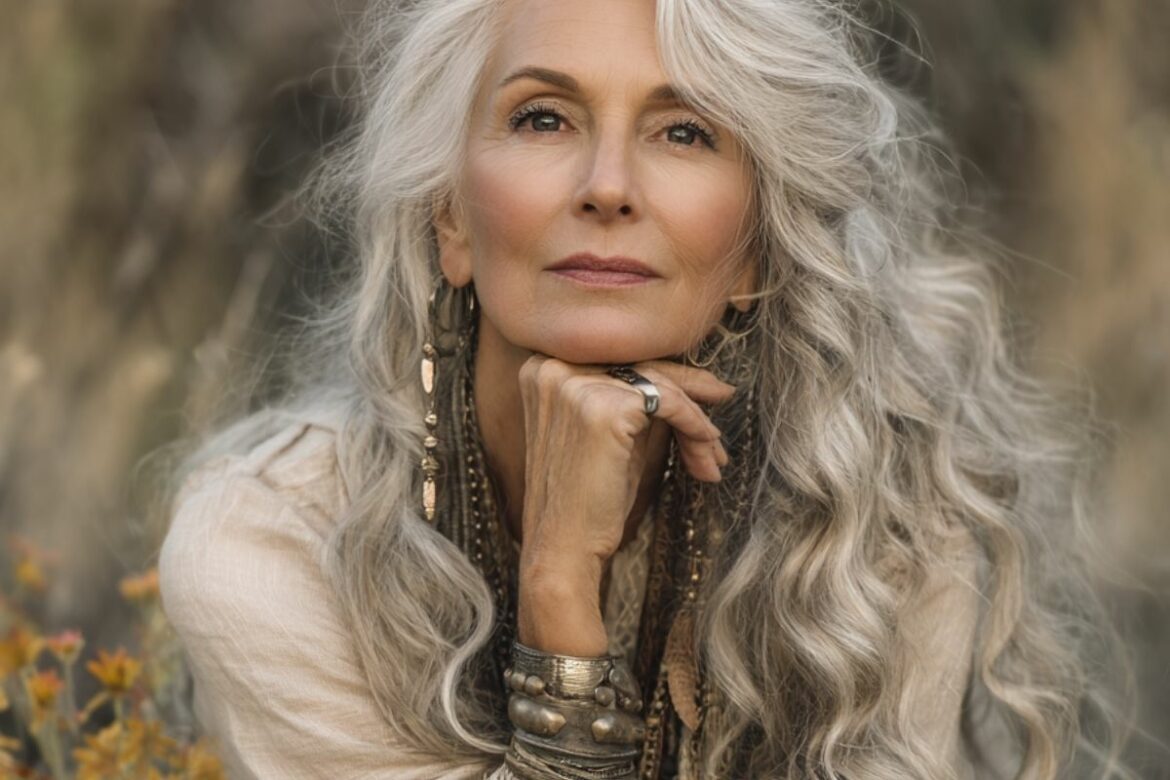 style bohème chic à 60 ans style bohème chic à 60 ans