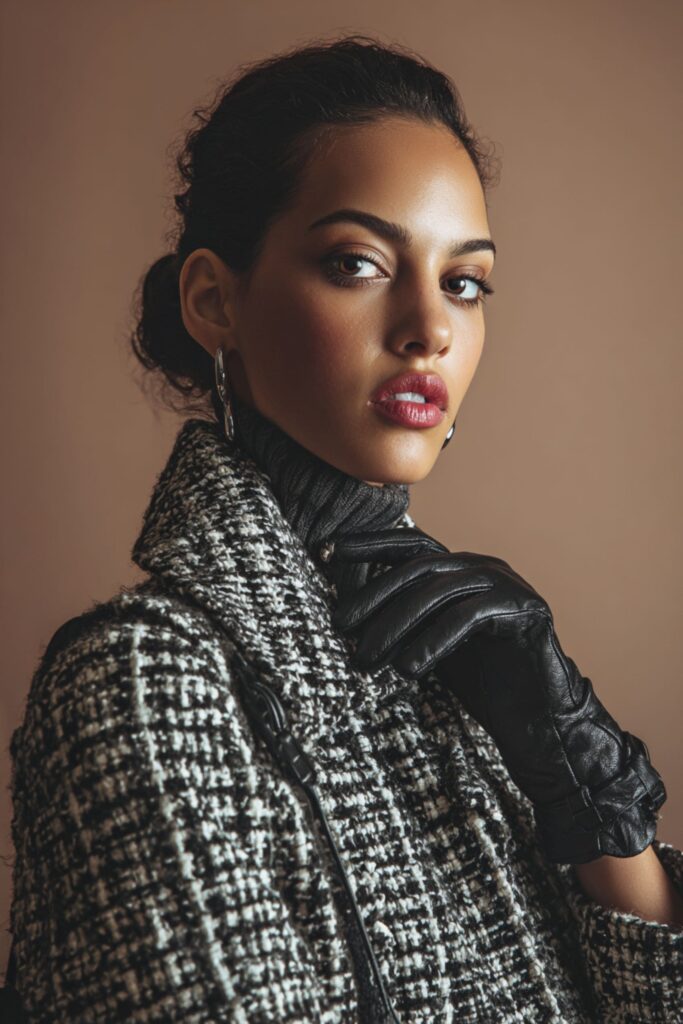 tendance mode femme manteaux