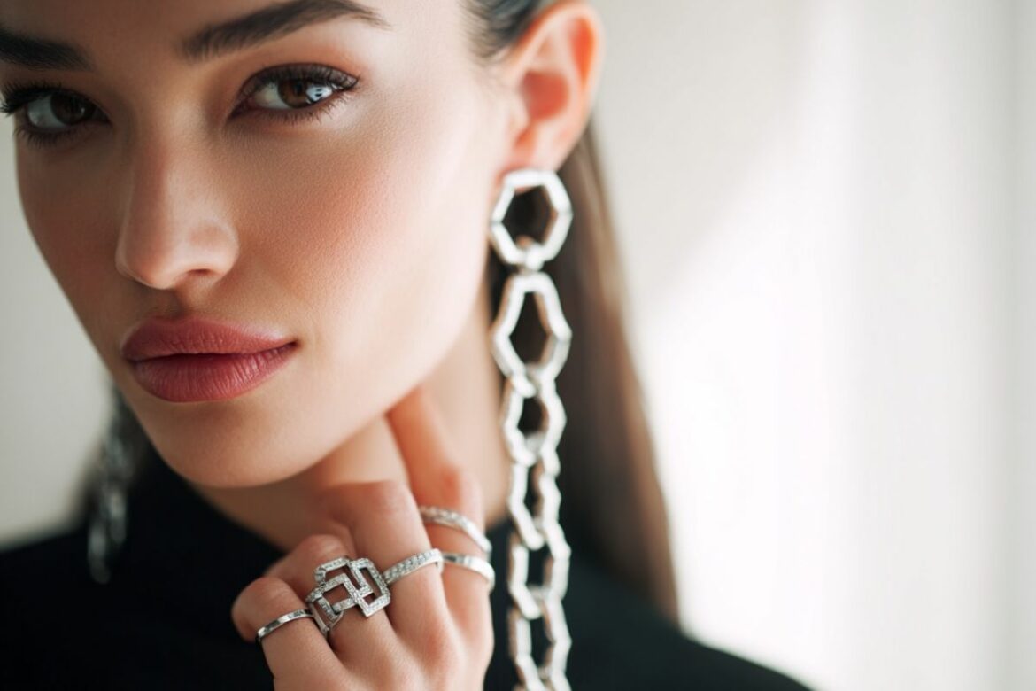 tendance bijoux automne hiver 2025