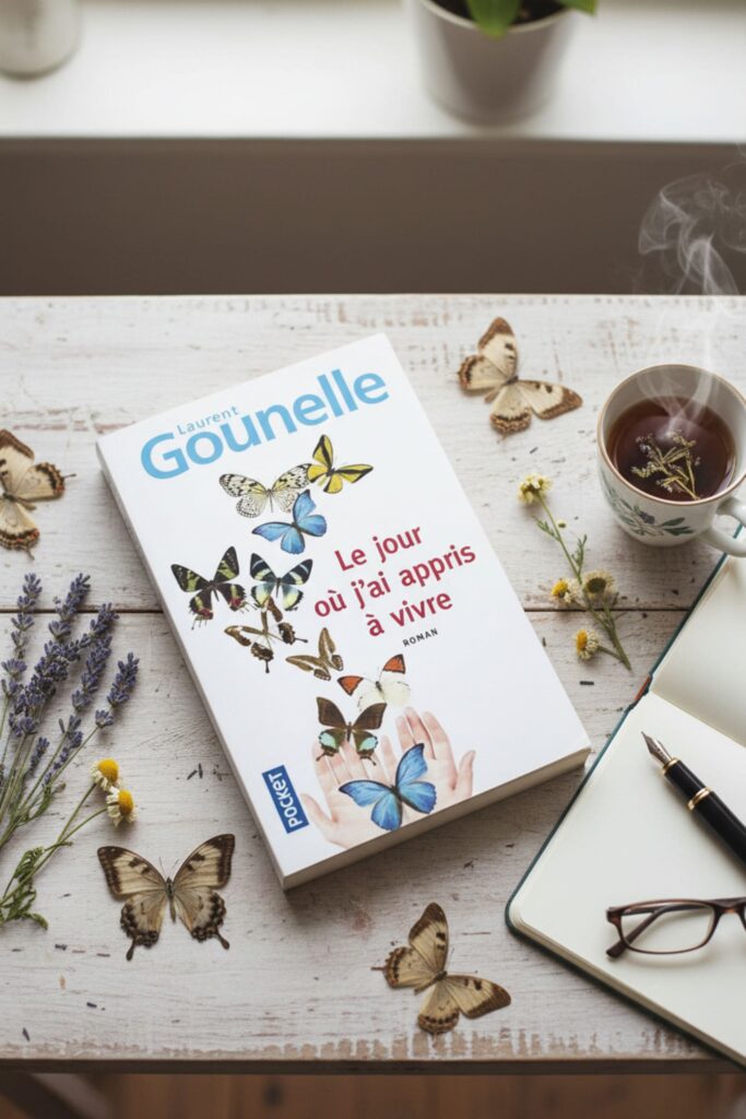 Le jour où j'ai appris à vivre Laurent Gounelle