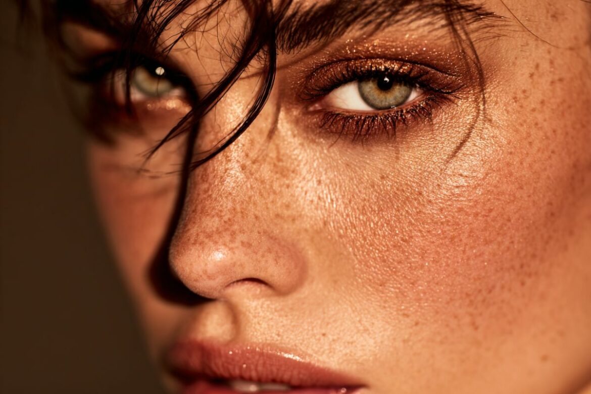 Maquillage café core