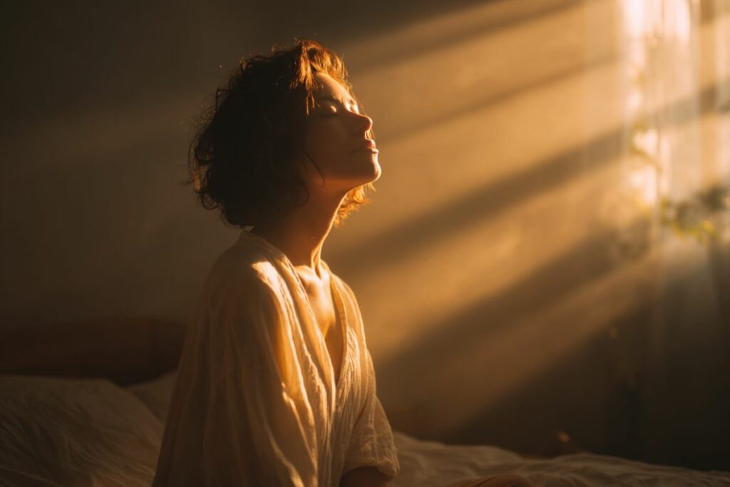 affirmations positives gratitude