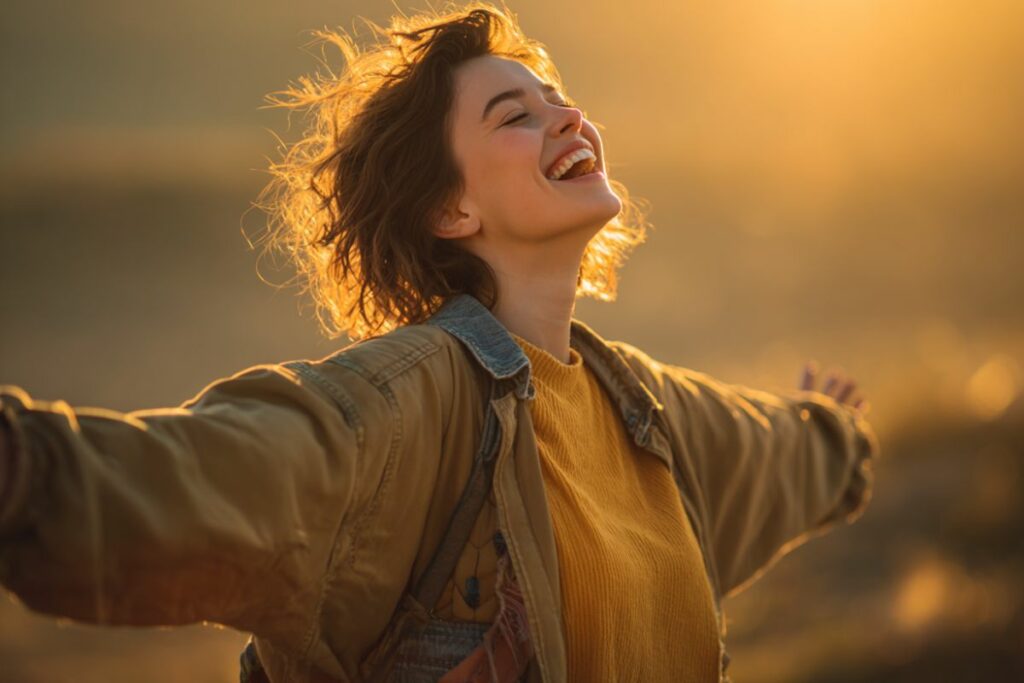 affirmations positives joie de vivre