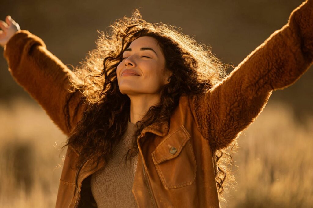 affirmations positives pour retrouver la sérénité