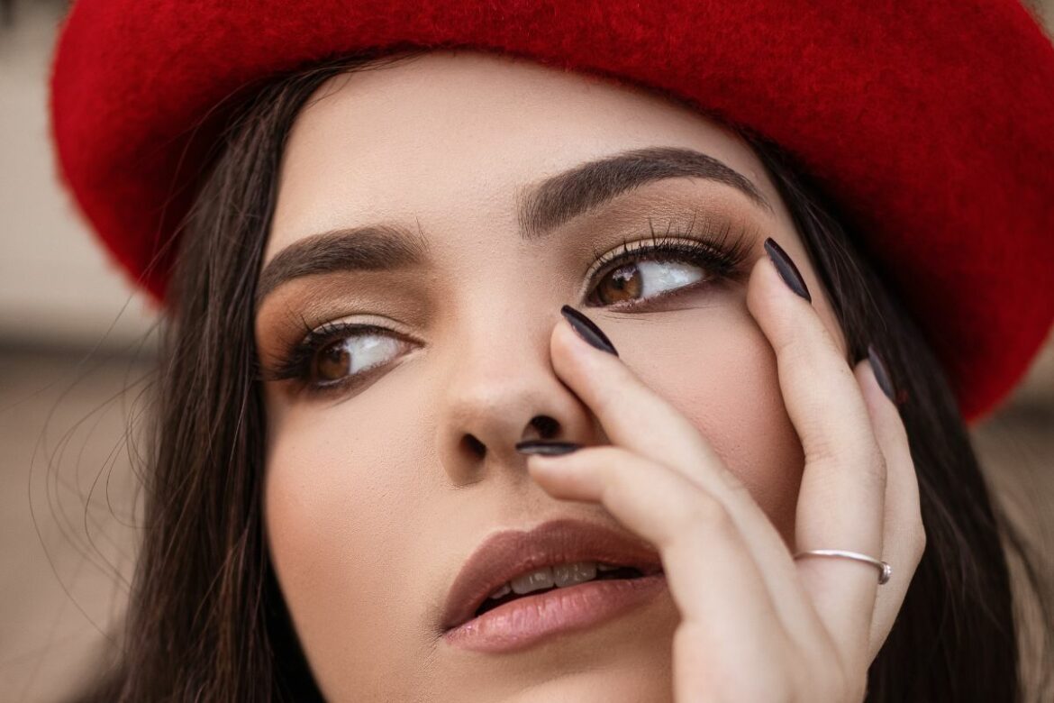 comment porter le béret