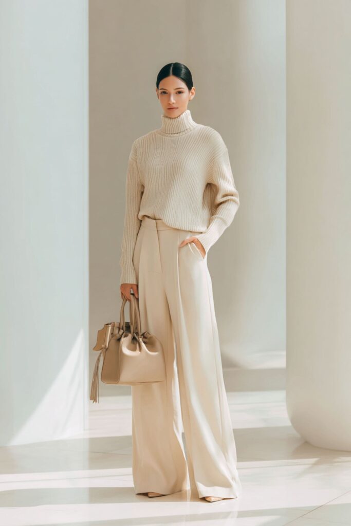 comment se créer une garde robe minimaliste