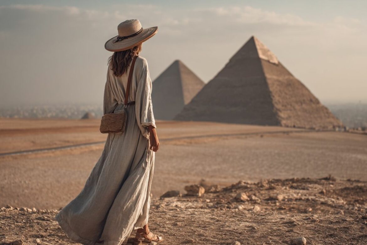 comment s'habiller en Egypte