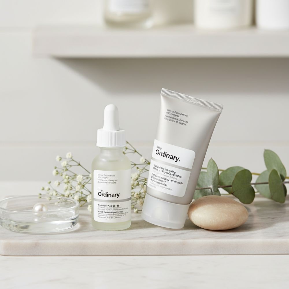 gamme hydratation the ordinary