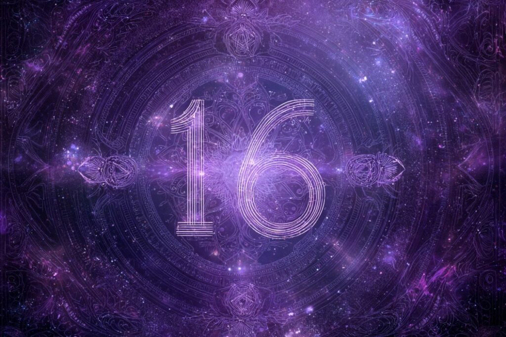 signification heure miroir 16h16