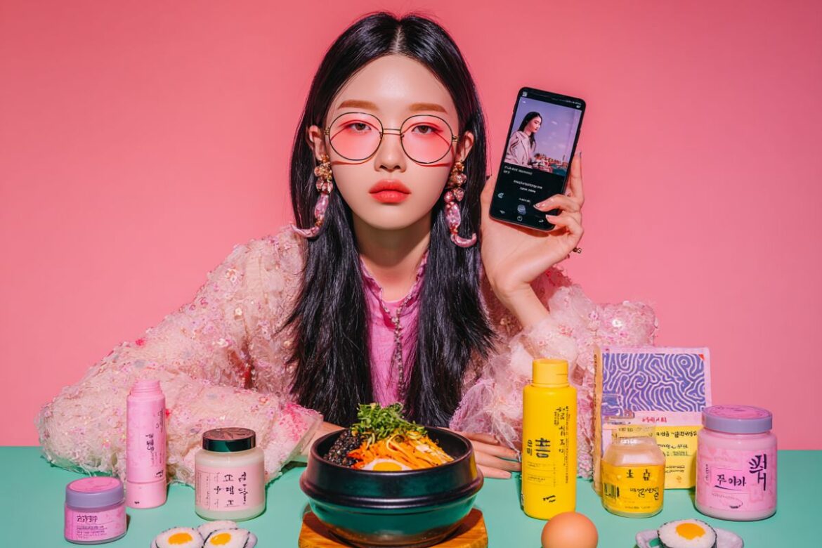 K-pop culture coréenne