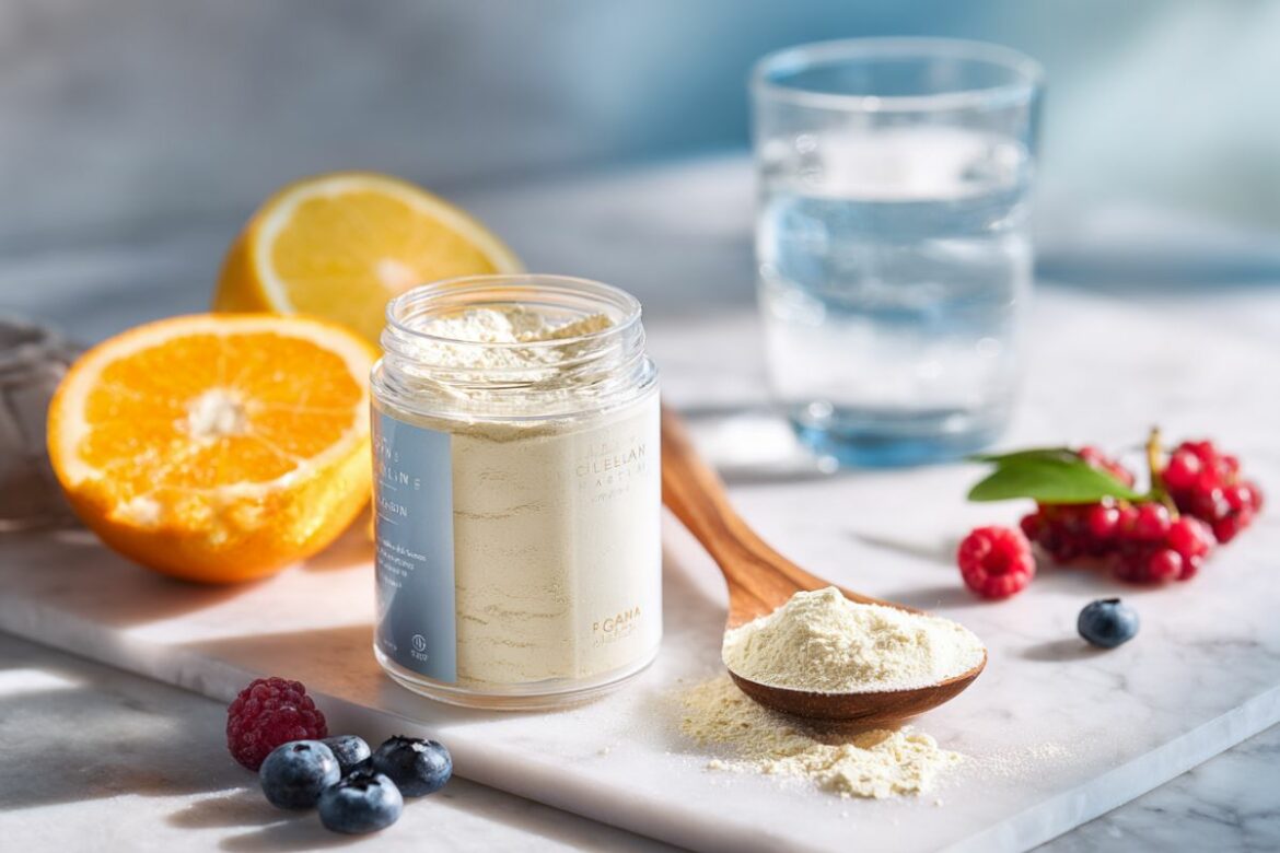 bienfaits collagène beauté