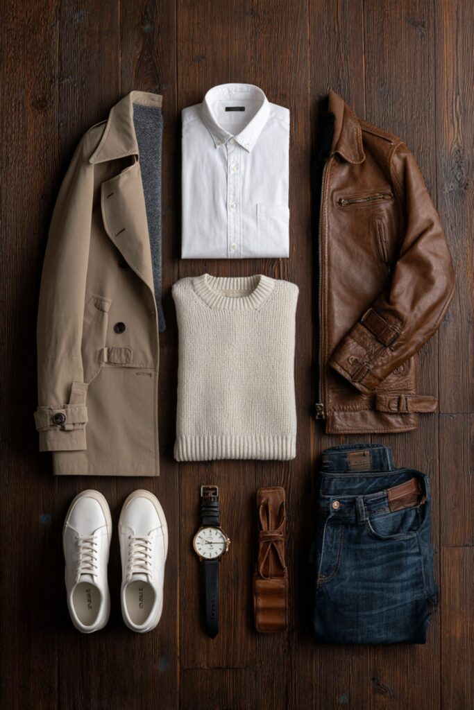 les vêtements à piquer à son chéri