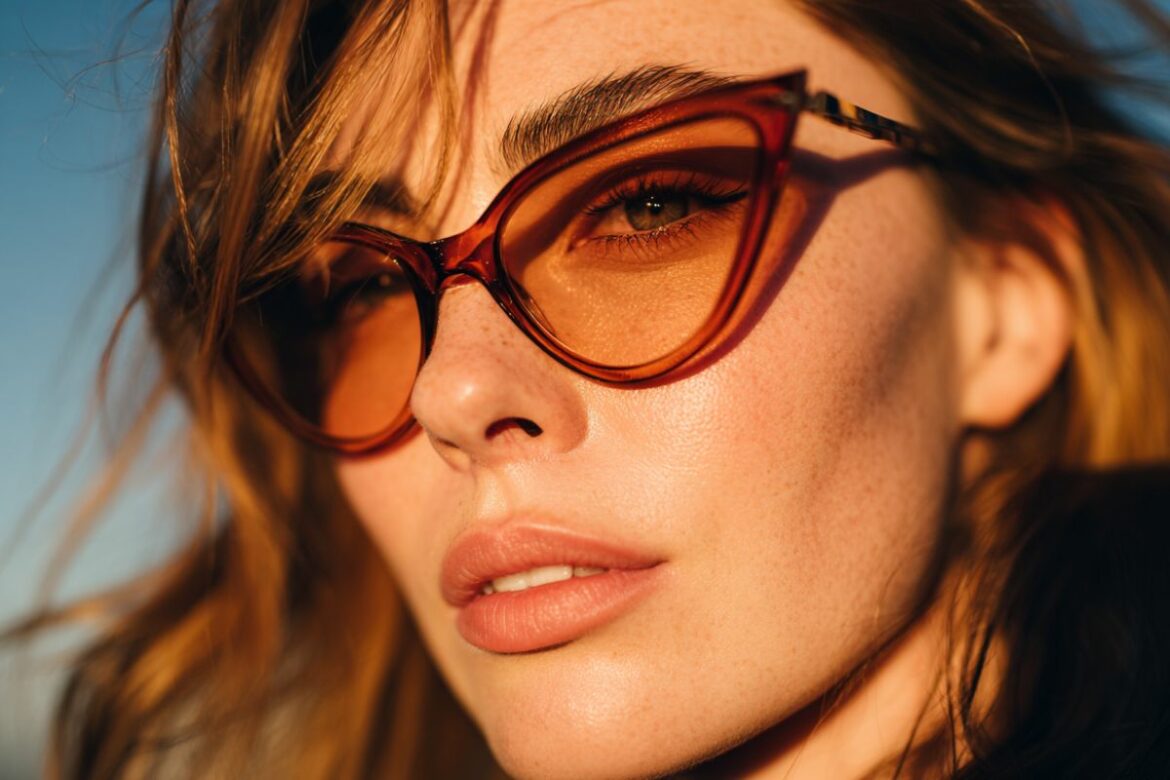 lunettes de soleil tendance