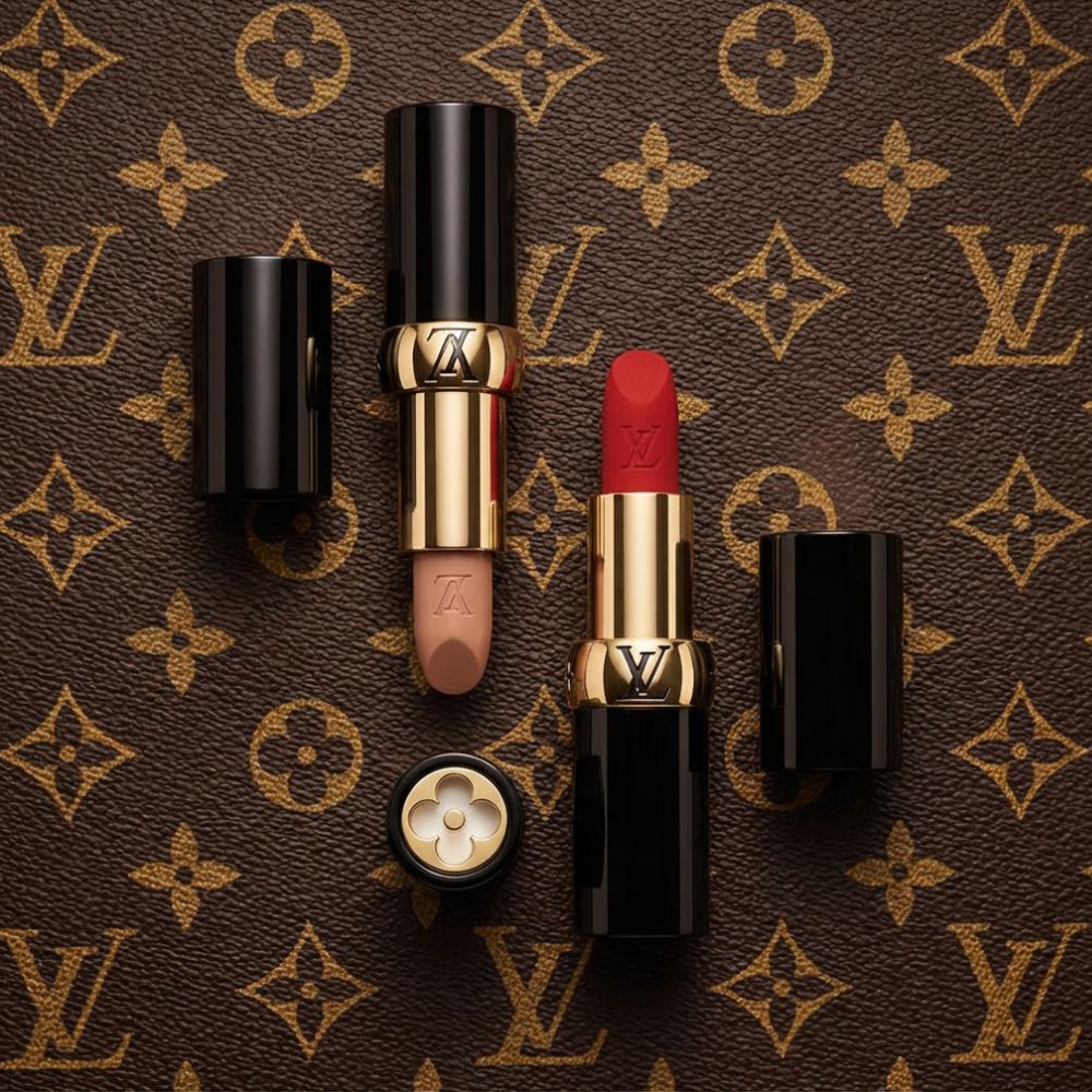 maquillage Louis Vuitton