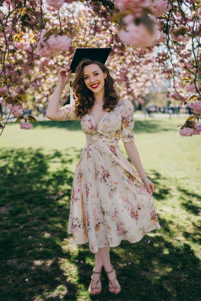 quelle tenue pour une remise de diplôme