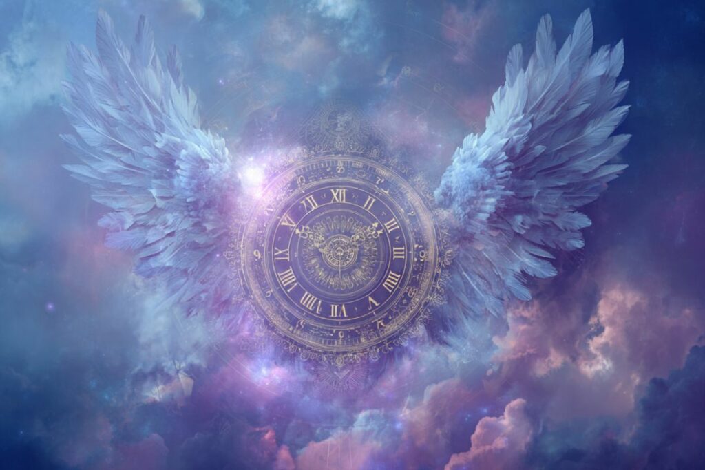 signification heure miroir 18h18