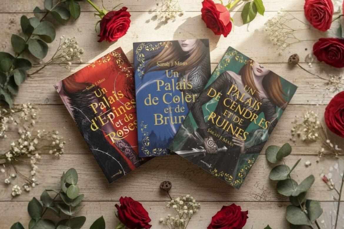 Avis saga littéraire ACOTAR