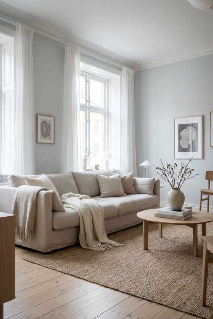 Cloud Dancer décoration