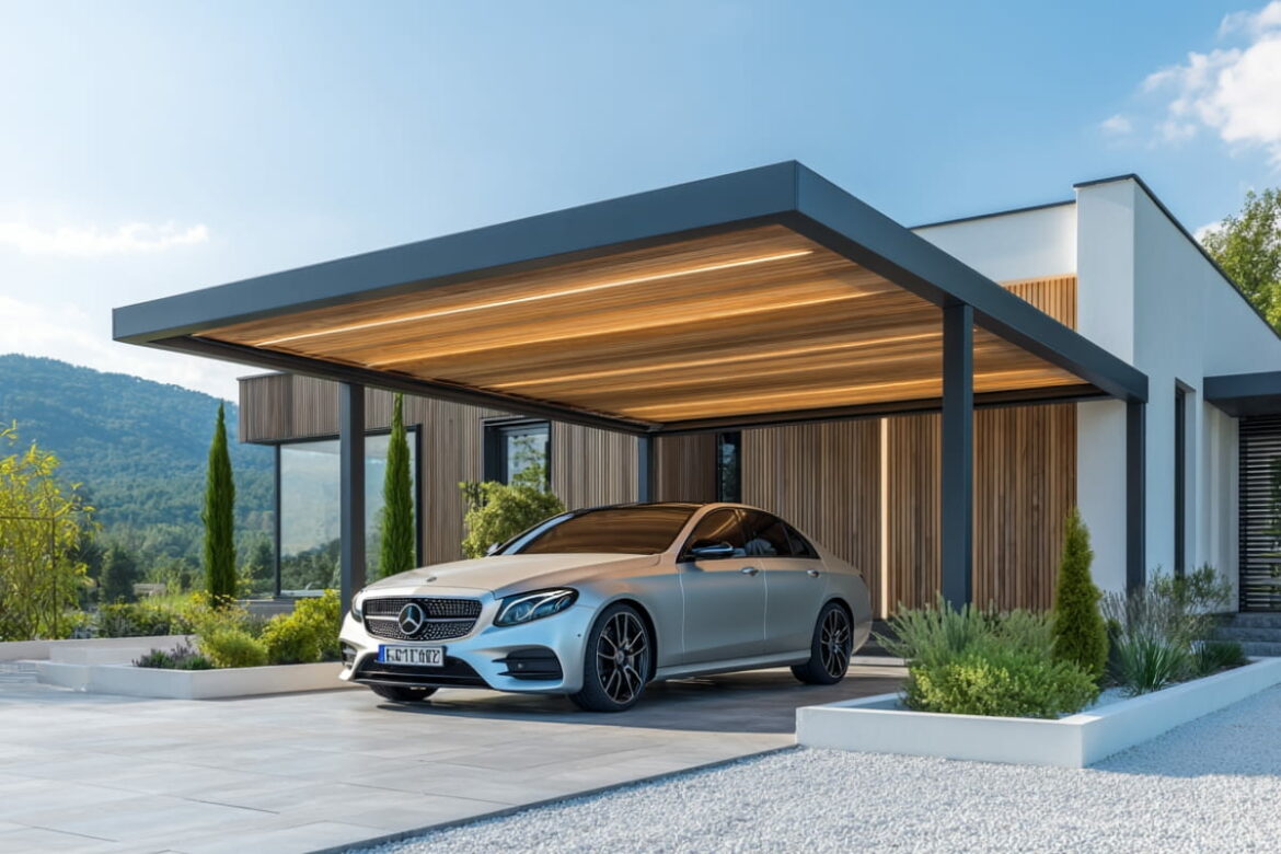 carport garage