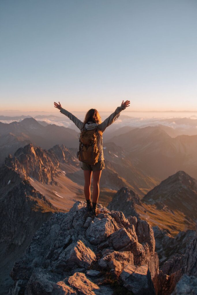 comment s'habiller pour une randonnée d'été