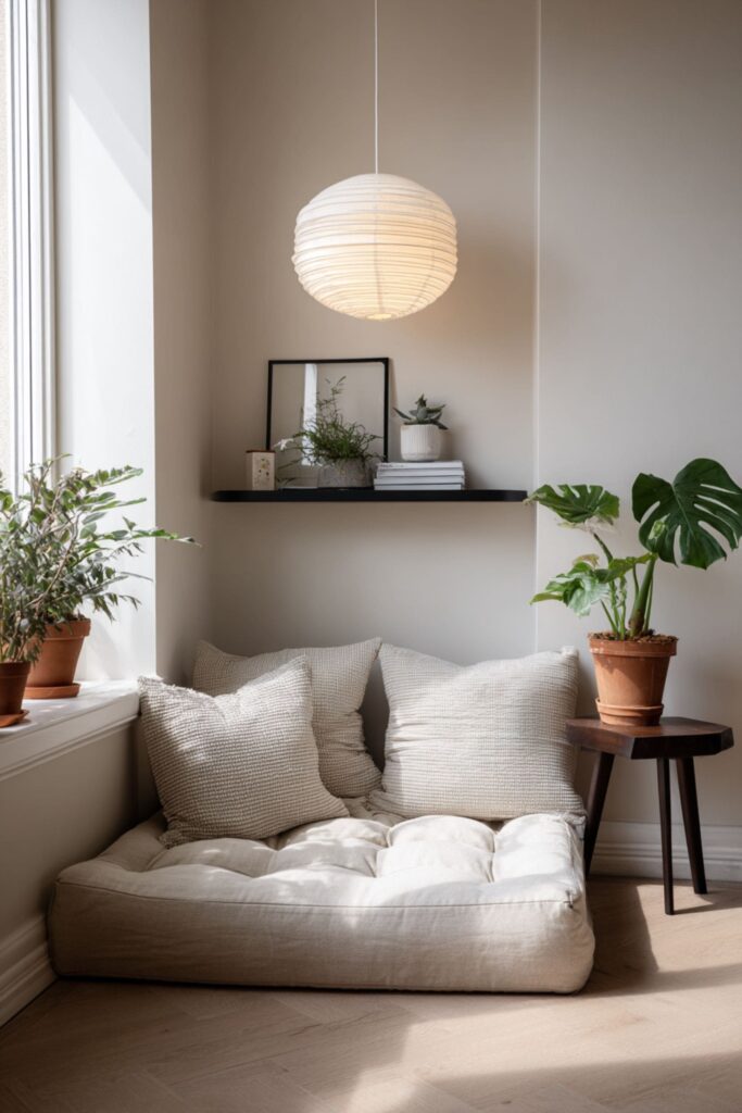 gagner de la place chez soi