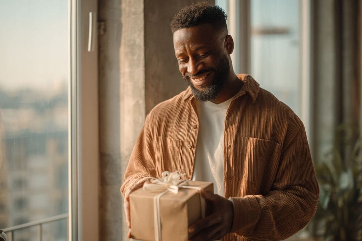 idées cadeau personnalisé pour homme