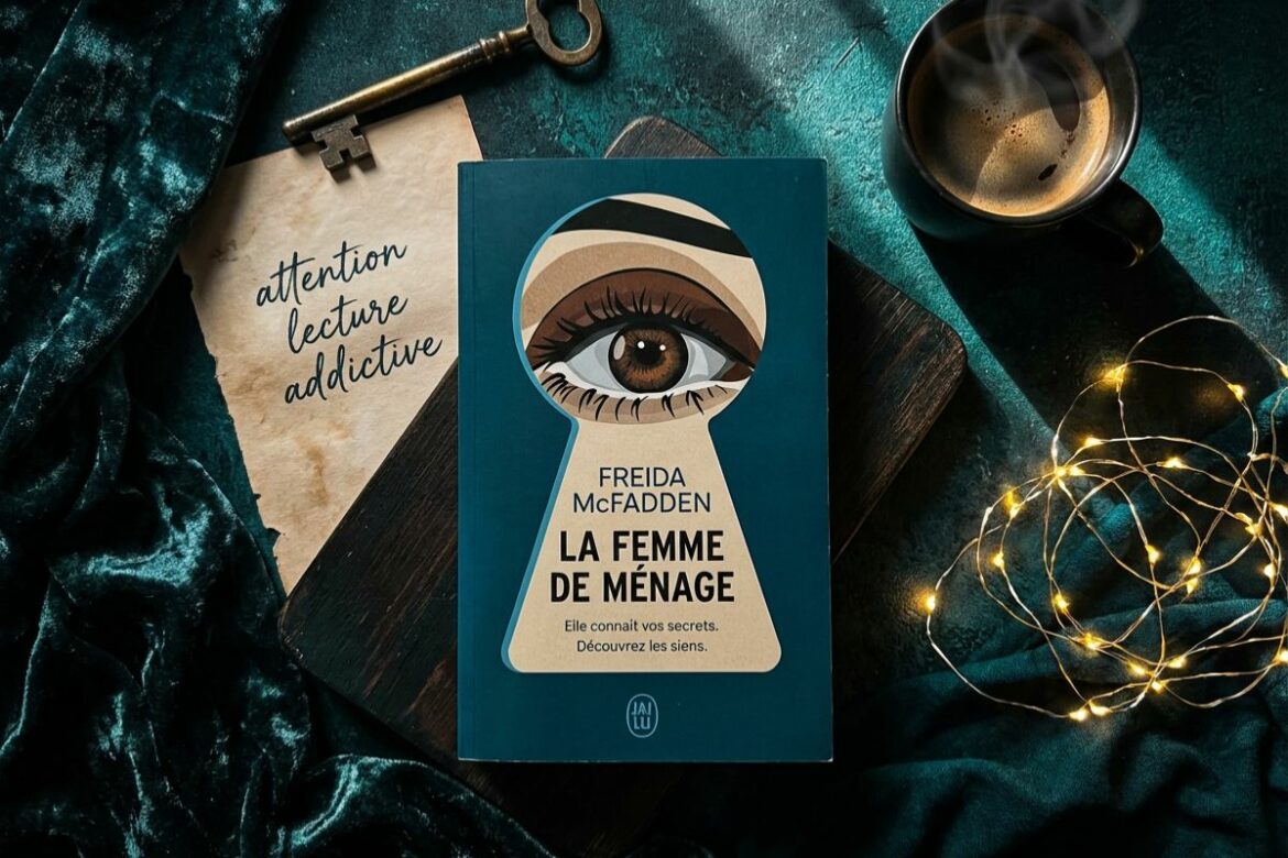 la femme de ménage