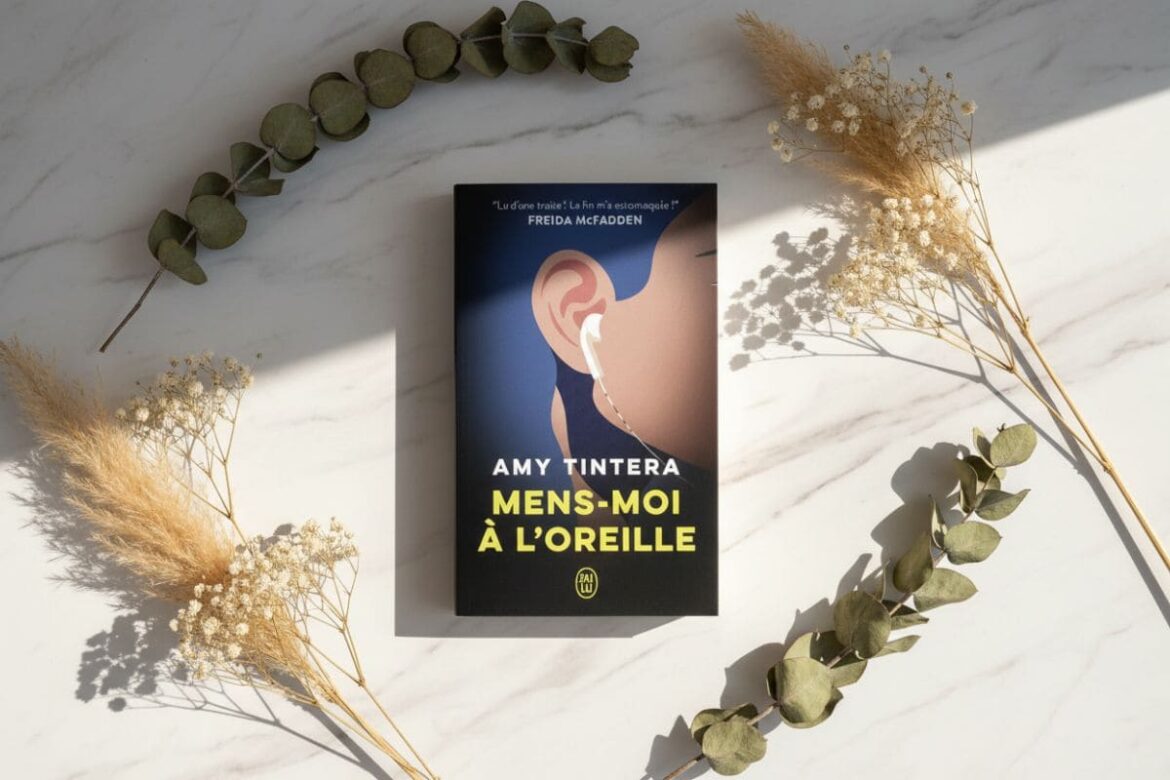 Mens-moi à l’oreille Amy Tintera