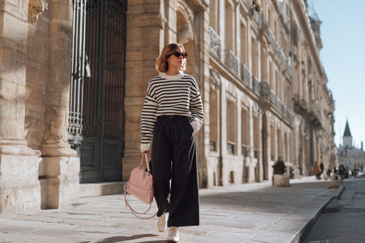 comment porter le pantalon noir