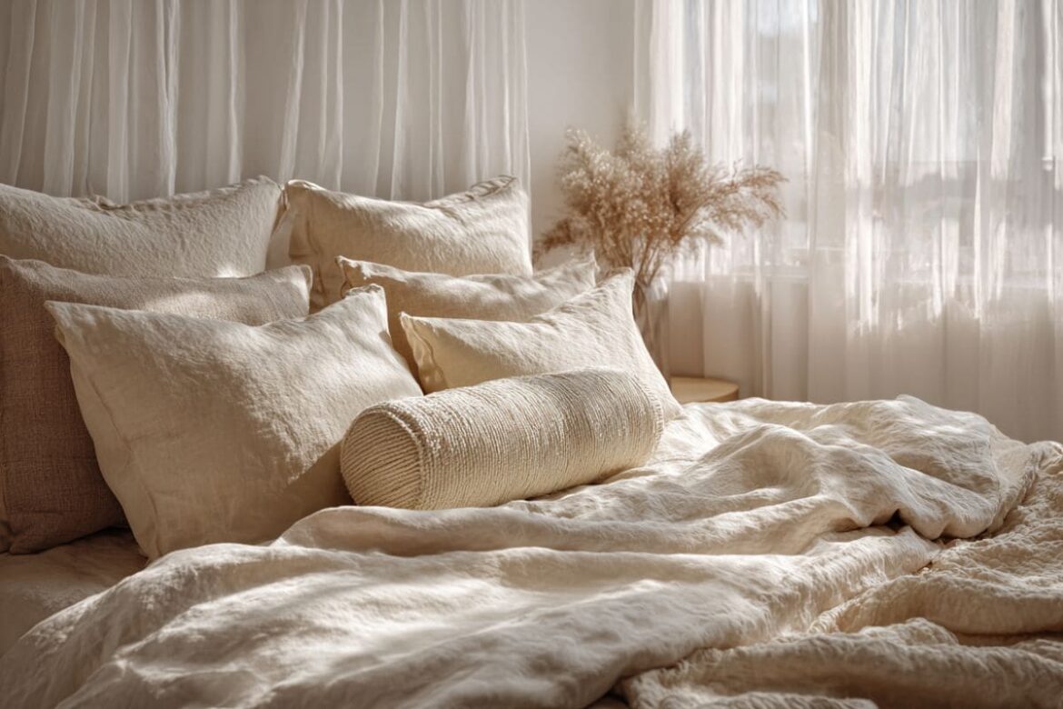 déco chambre cocooning