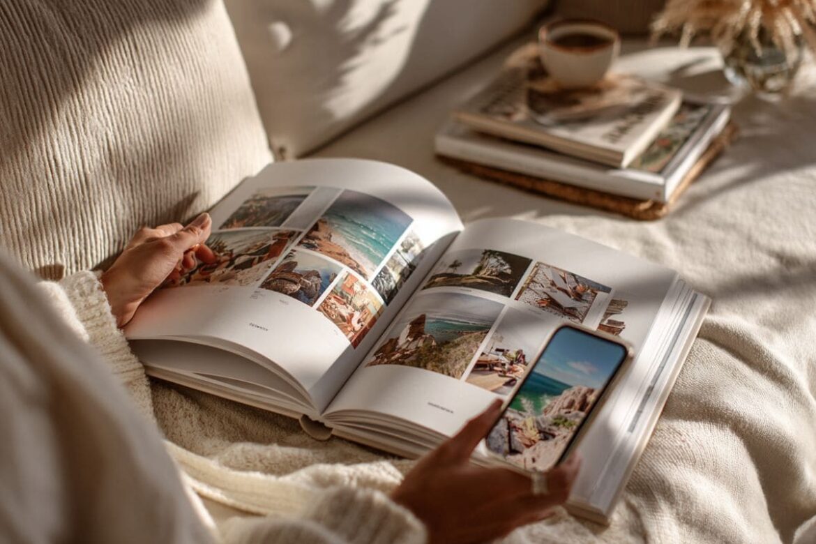 livre souvenir photo