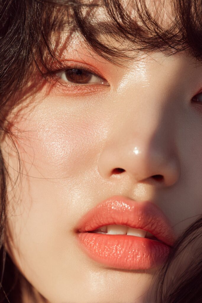 secrets de beauté des coréennes