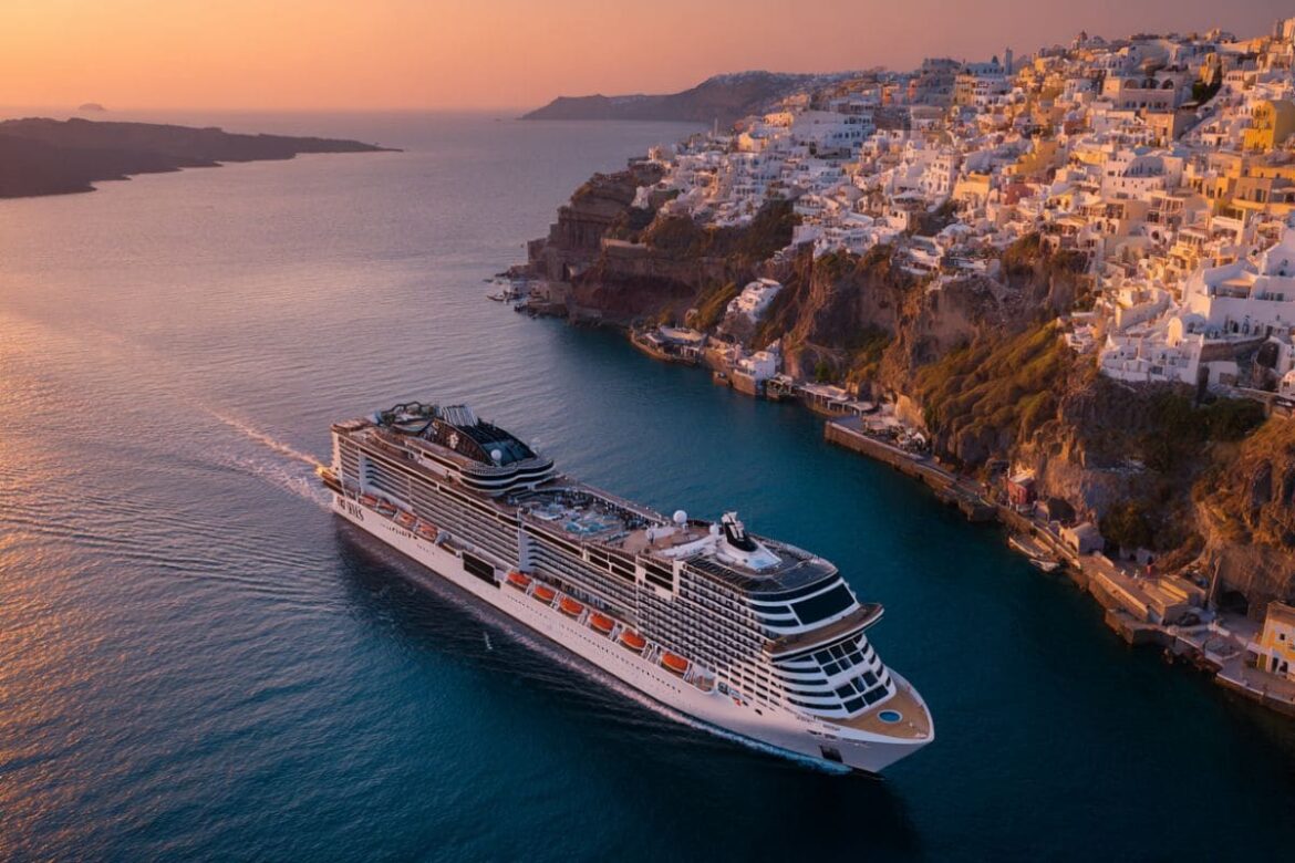 top 10 des croisières Msc