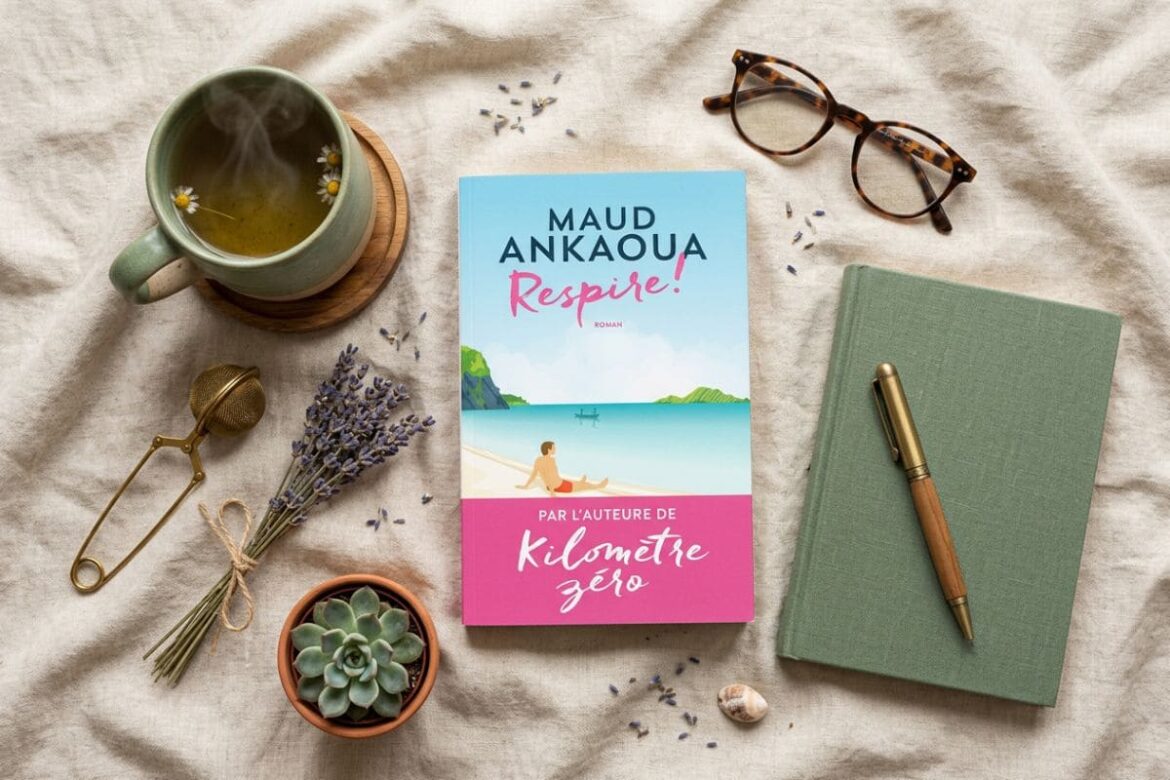 Respire Maud Ankaoua