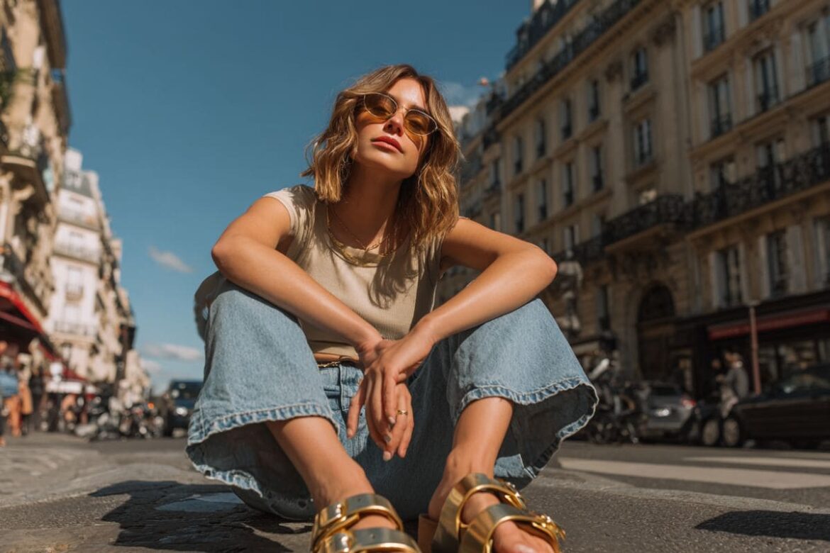 porter des Birkenstock